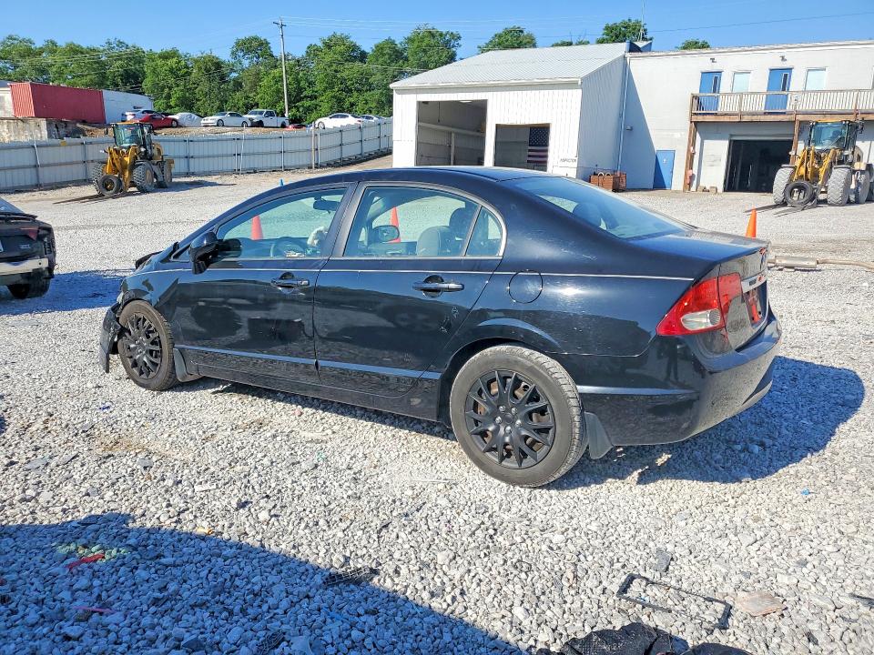 Aukcja sprzedaży 2010 Honda Civic, vin: 19XFA1F52AE003300, numer aukcji: 55766176
