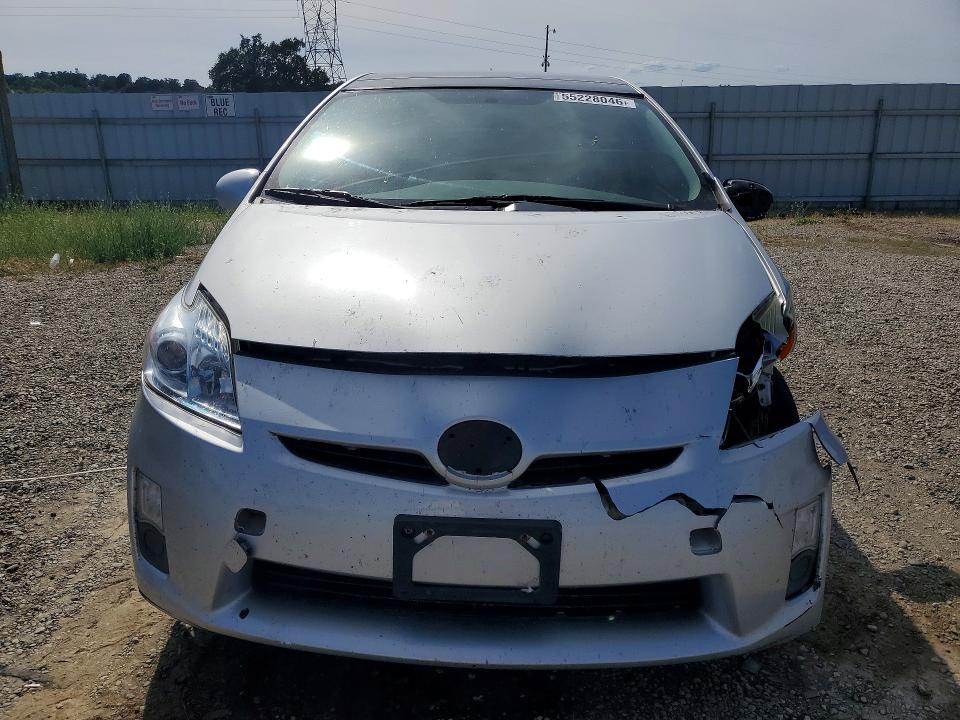 55228046 :رقم المزاد ، JTDKN3DU9B1423519 vin ، 2011 Toyota Prius مزاد بيع