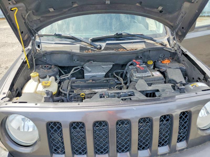 57035866 :رقم المزاد ، 1C4NJPFA2GD599577 vin ، 2016 Jeep Patriot مزاد بيع
