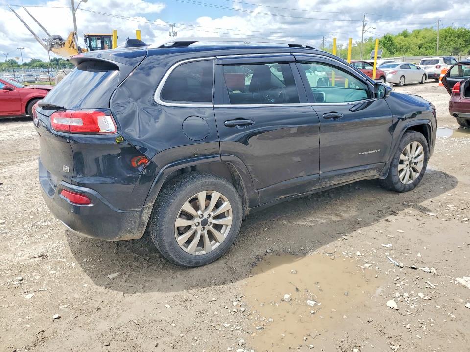 2018 Jeep Cherokee მანქანა იყიდება აუქციონზე, vin: 1C4PJMJX2JD613603, აუქციონის ნომერი: 57868326