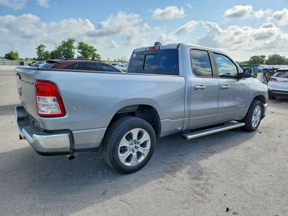 Aukcja sprzedaży 2021 Ram 1500, vin: 1C6RREBG1MN544754, numer aukcji: 58186556