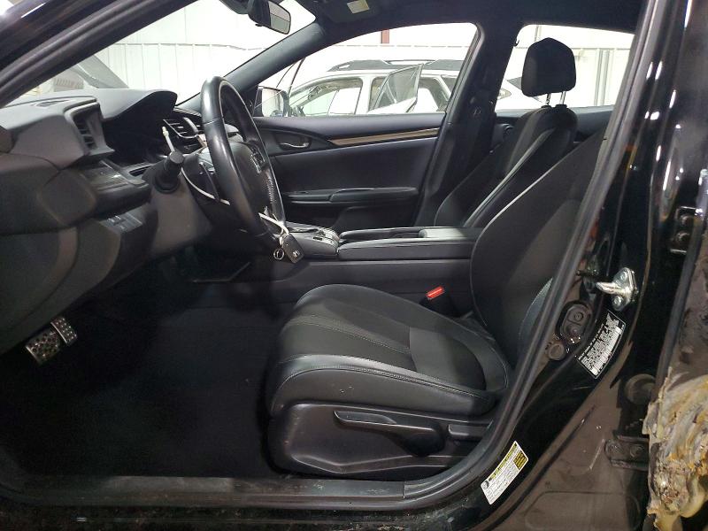 Продажа на аукционе авто 2021 Honda Civic, vin: SHHFK7H42MU411488, номер лота: 58159836