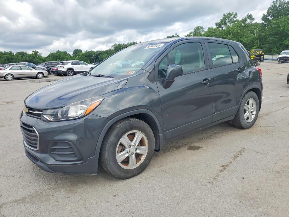 Продажа на аукционе авто 2019 Chevrolet Trax, vin: 3GNCJKSBXKL341925, номер лота: 56948986