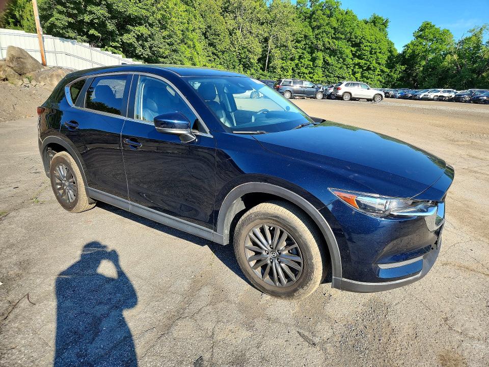 Aukcja sprzedaży 2020 Mazda Cx-5, vin: JM3KFBCM0L0749605, numer aukcji: 56893286