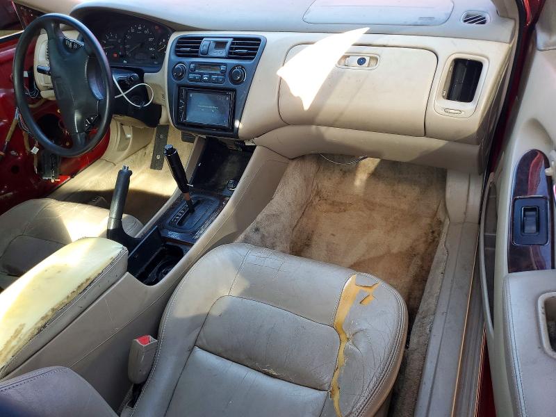 57230006 :رقم المزاد ، 1HGCG2251YA034954 vin ، 2000 Honda Accord مزاد بيع