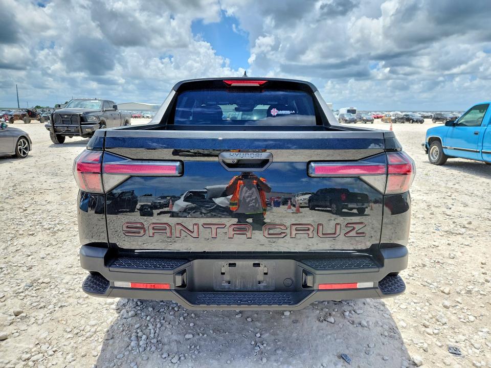 57421066 :رقم المزاد ، 5NTJB4DE3RH112532 vin ، 2024 Hyundai Santa Cruz مزاد بيع