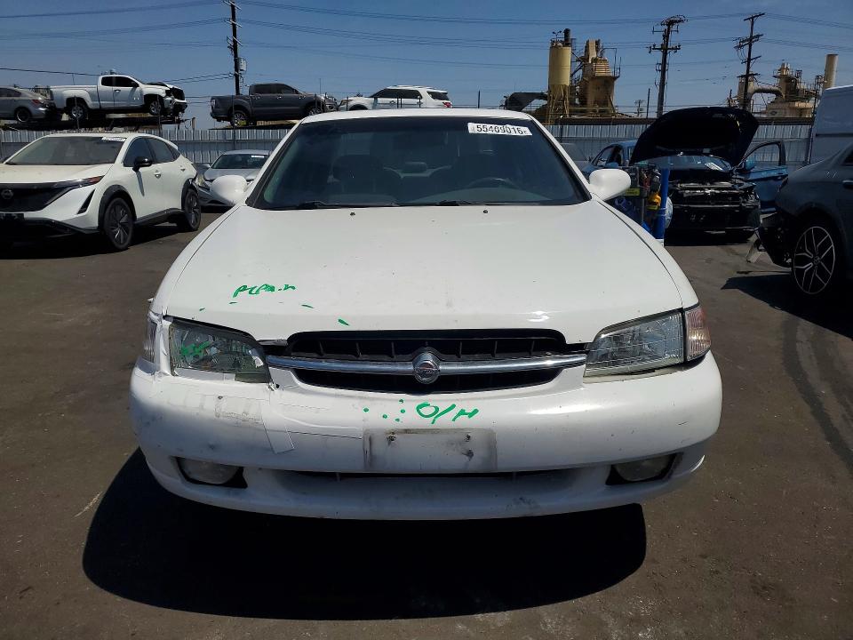 Продажа на аукционе авто 1998 Nissan Altima, vin: 1N4DL01D6WC174520, номер лота: 55469016