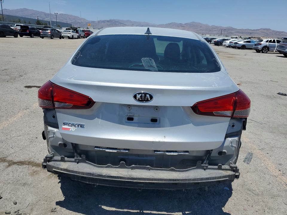 Aukcja sprzedaży 2017 Kia Forte, vin: 3KPFK4A75HE141771, numer aukcji: 57607246