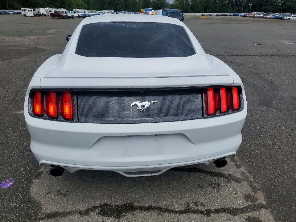 Продажа на аукционе авто 2017 Ford Mustang, vin: 1FA6P8TH9H5333856, номер лота: 56529816