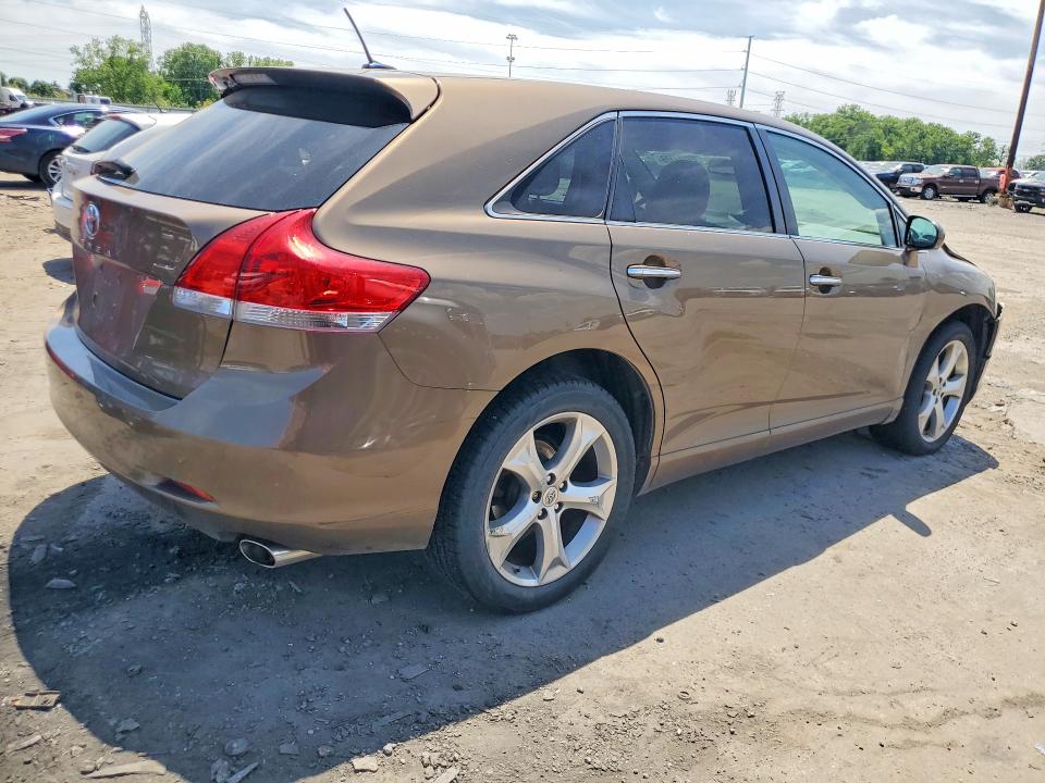 Aukcja sprzedaży 2009 Toyota Venza, vin: 4T3ZK11A69U003993, numer aukcji: 55634106