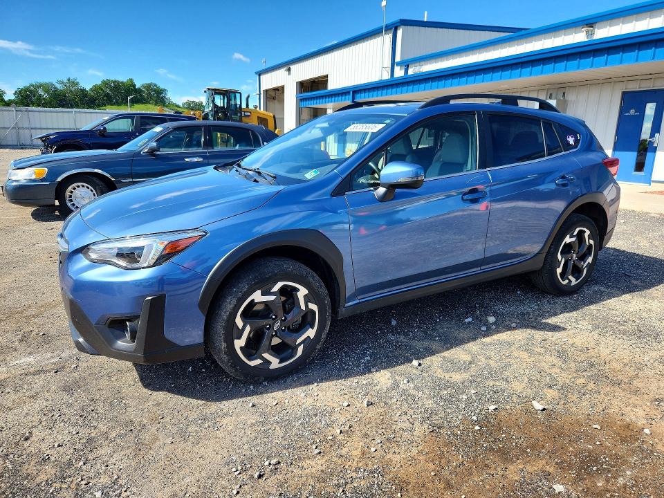 Продажа на аукционе авто 2022 Subaru Crosstrek, vin: JF2GTHNC3NH203188, номер лота: 58285606