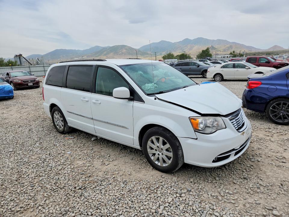 56145536 :رقم المزاد ، 2C4RC1BG8FR751490 vin ، 2015 Chrysler Town & Country مزاد بيع