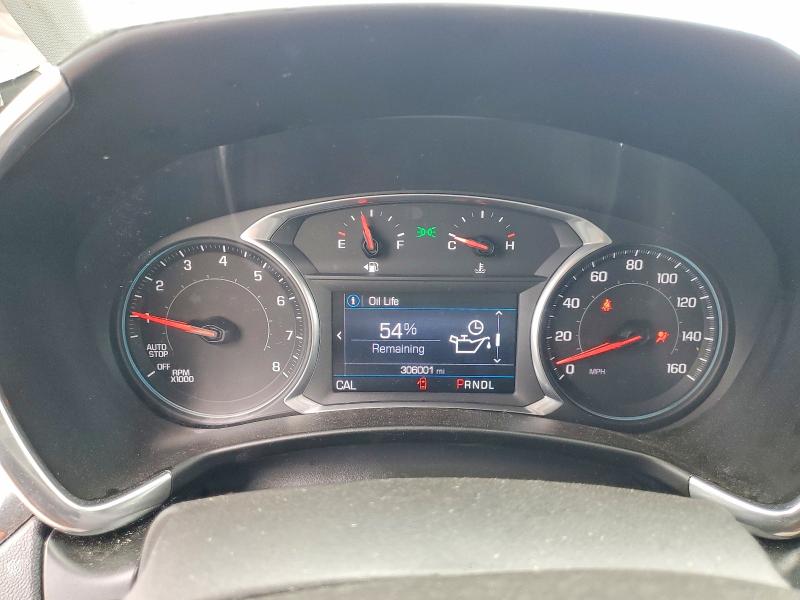 Продажа на аукционе авто 2019 Chevrolet Equinox, vin: 3GNAXJEV5KS661441, номер лота: 56991086