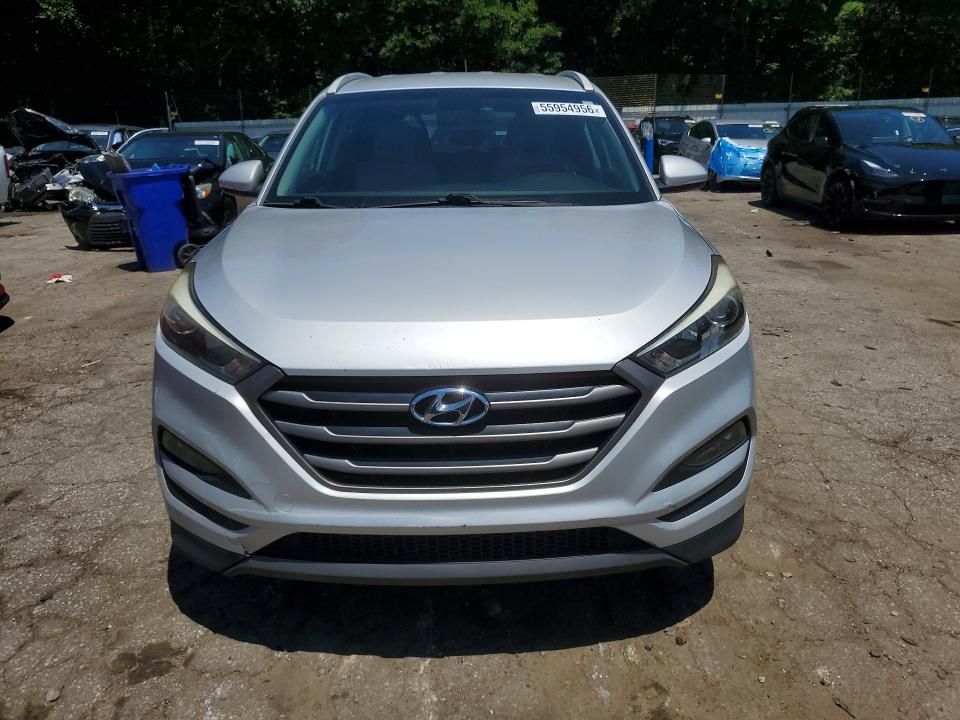 Продаж на аукціоні авто 2016 Hyundai Tucson, vin: KM8J33A27GU085026, номер лоту: 55954956