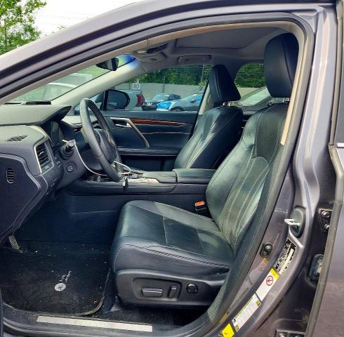 Auction sale of the 2018 Lexus Rx 350, vin: 2T2BZMCA9JC146636, lot number: 57111866