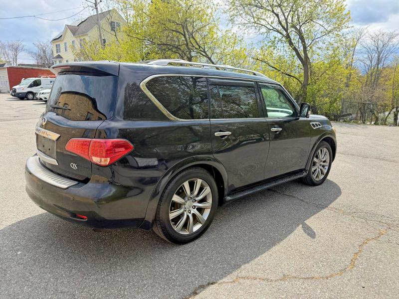 Продажа на аукционе авто 2013 Infiniti Qx56, vin: JN8AZ2NC5D9350142, номер лота: 59585916