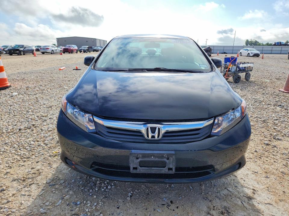 Продаж на аукціоні авто 2012 Honda Civic, vin: 2HGFB2F53CH312995, номер лоту: 57936346