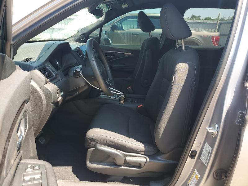 Продаж на аукціоні авто 2021 Honda Passport, vin: 5FNYF7H25MB014757, номер лоту: 56871266