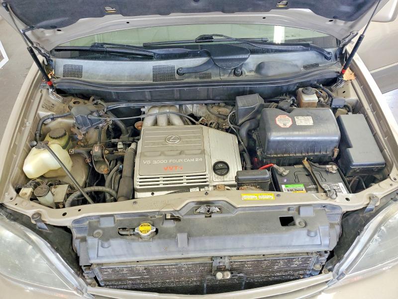 Продажа на аукционе авто 2000 Lexus Rx, vin: JT6HF10U0Y0097701, номер лота: 56716786