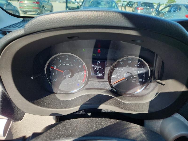 2015 Subaru Forester მანქანა იყიდება აუქციონზე, vin: JF2SJAUC3FH541104, აუქციონის ნომერი: 56057156