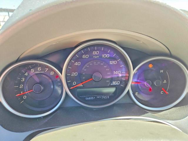 Продаж на аукціоні авто 2010 Acura Rl, vin: JH4KB2F61AC002848, номер лоту: 58158416