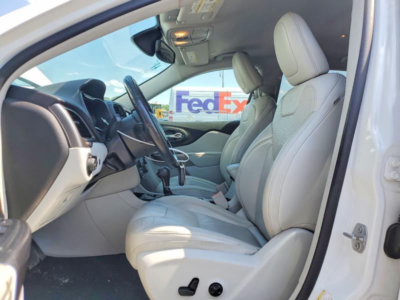 Продажа на аукционе авто 2020 Jeep Cherokee, vin: 1C4PJLDB4LD535399, номер лота: 58385896