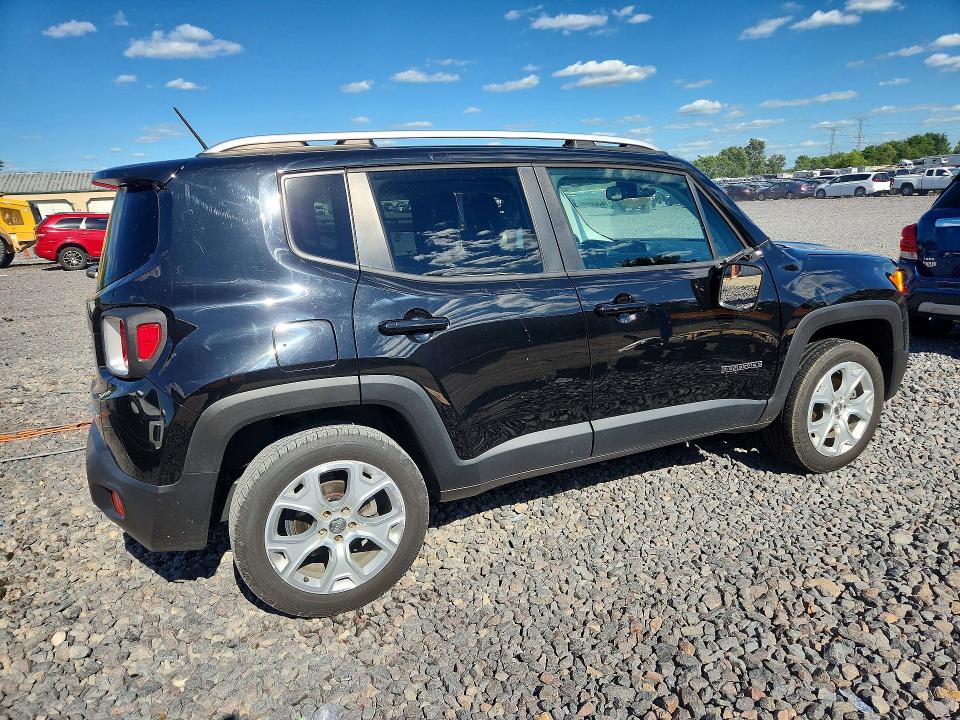 Продажа на аукционе авто 2015 Jeep Renegade, vin: ZACCJBDTXFPC41934, номер лота: 57432046
