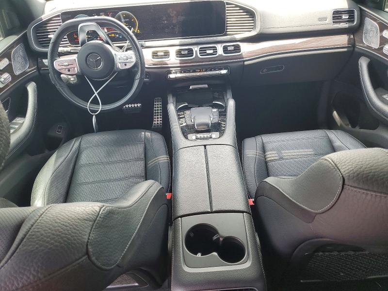 Aukcja sprzedaży 2021 Mercedes-benz Gle Coupe, vin: 4JGFF8GE7MA400111, numer aukcji: 58401886