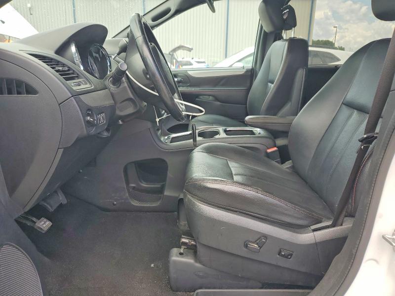 2019 Dodge Grand Caravan მანქანა იყიდება აუქციონზე, vin: 2C4RDGEG3KR541871, აუქციონის ნომერი: 58746826