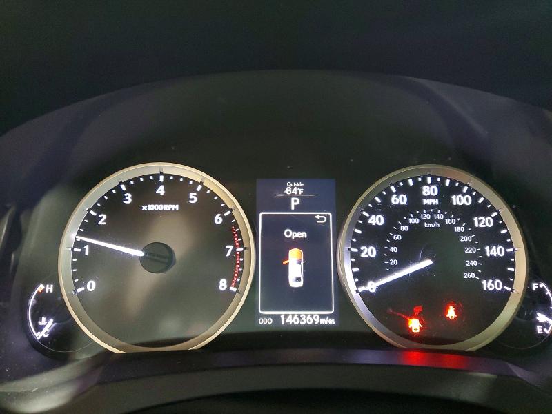 57335516 :رقم المزاد ، JTHBE1D21E5002974 vin ، 2014 Lexus Is مزاد بيع