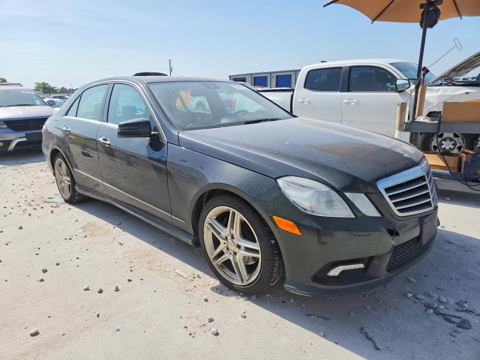 2011 Mercedes-benz E მანქანა იყიდება აუქციონზე, vin: WDDHF5GB3BA301841, აუქციონის ნომერი: 58605916