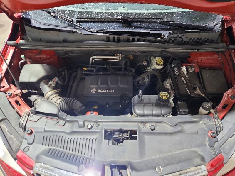 55973756 :رقم المزاد ، KL4CJCSB7DB127116 vin ، 2013 Buick Encore مزاد بيع