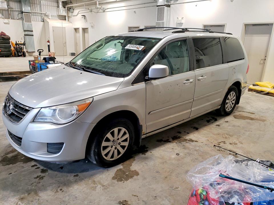 Продажа на аукционе авто 2009 Volkswagen Routan, vin: 2V8HW34X29R500713, номер лота: 55958426