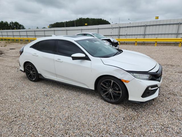 2021 Honda Civic მანქანა იყიდება აუქციონზე, vin: SHHFK7H95MU213077, აუქციონის ნომერი: 56888376
