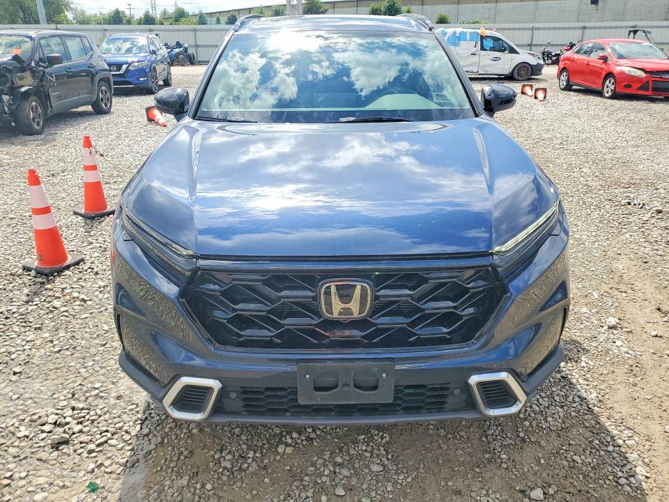 57567106 :رقم المزاد ، 5J6RS6H99SL025255 vin ، 2025 Honda Cr-v مزاد بيع
