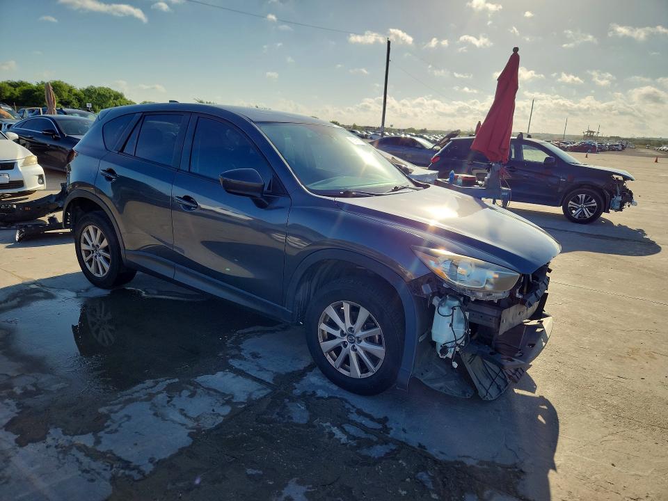 Aukcja sprzedaży 2014 Mazda Cx-5, vin: JM3KE2CY2E0327876, numer aukcji: 55512536