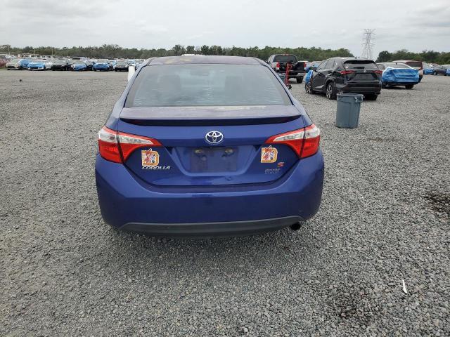 Продажа на аукционе авто 2015 Toyota Corolla, vin: 5YFBURHE3FP221950, номер лота: 56150976