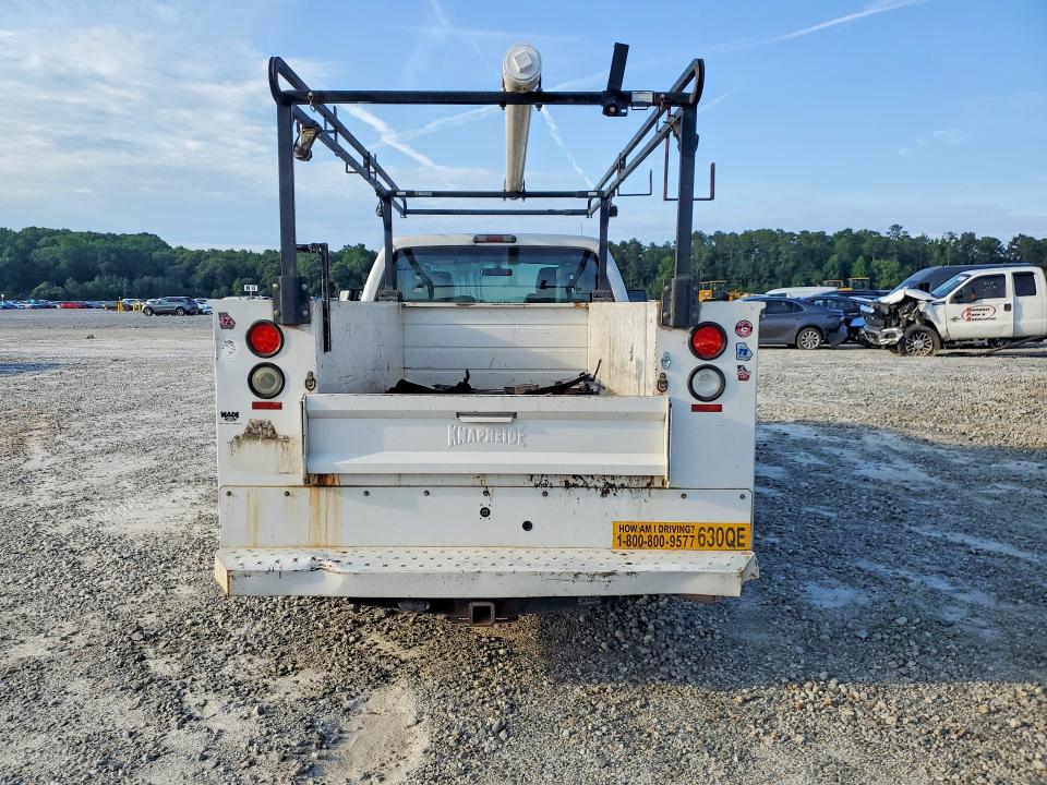 Продаж на аукціоні авто 2011 Ford F250, vin: 1FT7X2AT2BEB64600, номер лоту: 59863196
