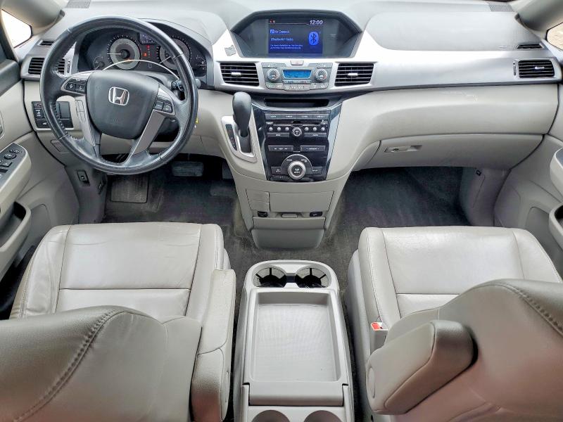 2013 Honda Odyssey მანქანა იყიდება აუქციონზე, vin: 5FNRL5H63DB069535, აუქციონის ნომერი: 56453896