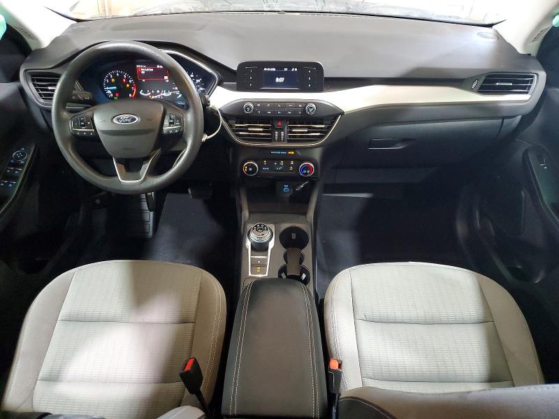 58480606 :رقم المزاد ، 1FMCU0F6XNUA36240 vin ، 2022 Ford Escape مزاد بيع