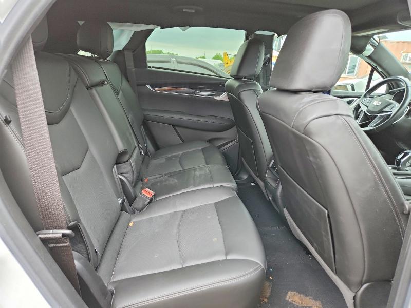 Aukcja sprzedaży 2022 Cadillac Xt5, vin: 1GYKNDR49NZ125633, numer aukcji: 55571706