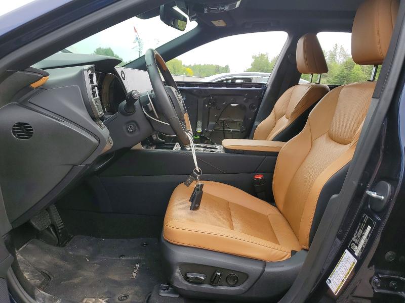 56404496 :رقم المزاد ، 2T2BBMCA7RC036698 vin ، 2024 Lexus Rx 350h مزاد بيع