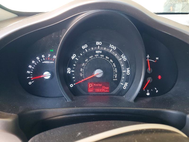 Aukcja sprzedaży 2015 Kia Sportage, vin: KNDPC3A68F7792781, numer aukcji: 55521286