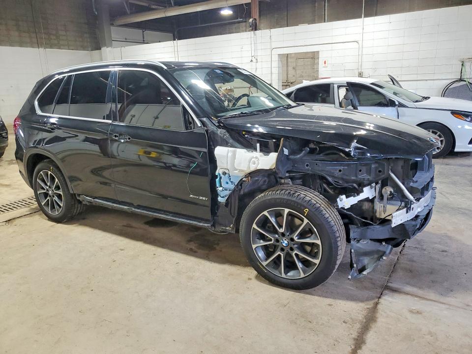 Продажа на аукционе авто 2015 Bmw X5, vin: 5UXKR0C59F0P00158, номер лота: 55737026