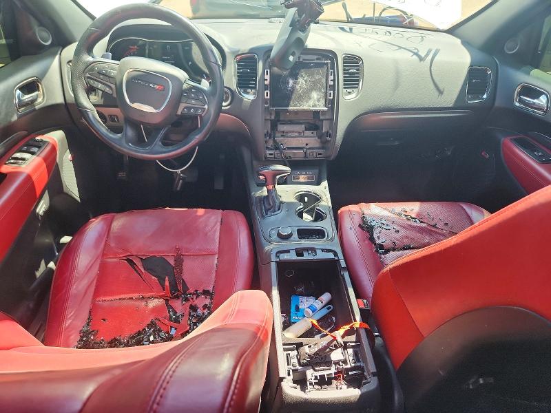 Aukcja sprzedaży 2018 Dodge Durango, vin: 1C4SDJCT8JC205851, numer aukcji: 57366006