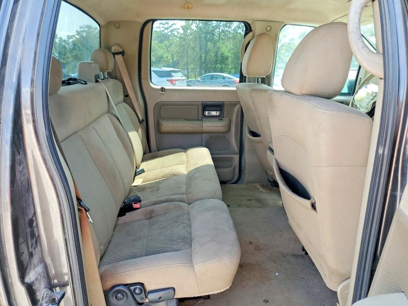 58991866 :رقم المزاد ، 1FTRW12WX6FB04630 vin ، 2006 Ford F150 مزاد بيع