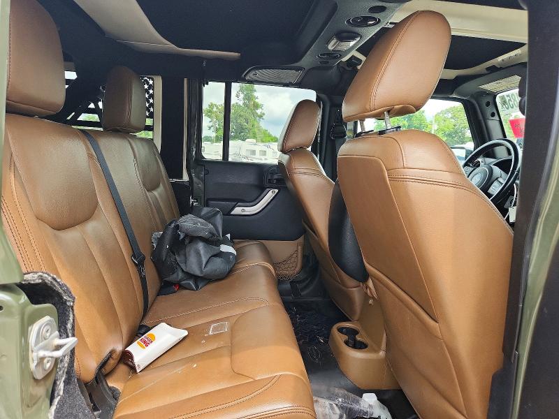 Aukcja sprzedaży 2015 Jeep Wrangler Unlimited, vin: 1C4BJWEG3FL700634, numer aukcji: 58584856