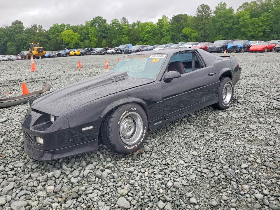 1988 Chevrolet Camaro მანქანა იყიდება აუქციონზე, vin: 1G1FP21S2JL158303, აუქციონის ნომერი: 57476646