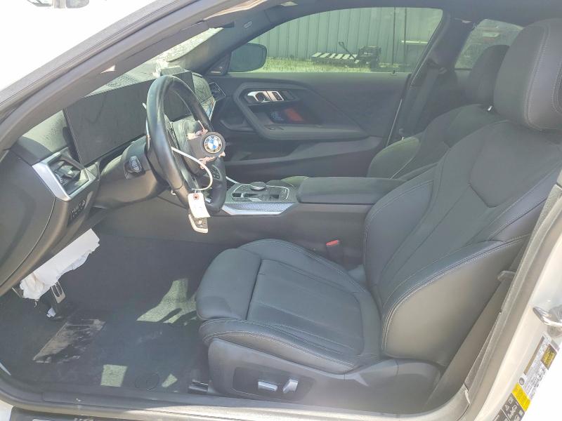 Продаж на аукціоні авто 2023 Bmw M240xi, vin: 3MW53CM02P8D62966, номер лоту: 55931376