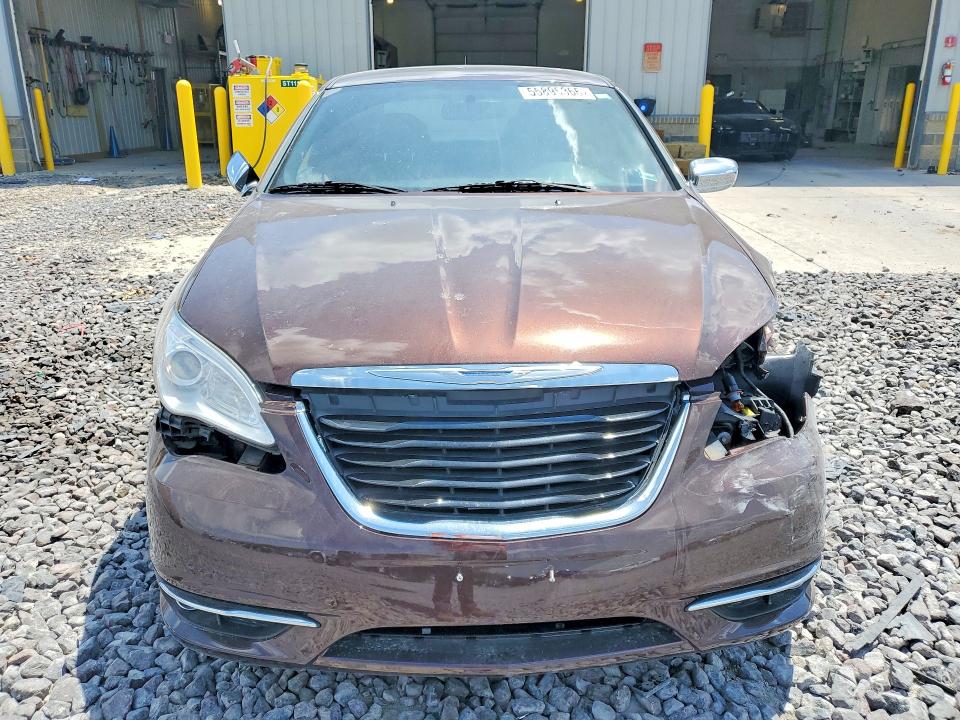 Продаж на аукціоні авто 2012 Chrysler 200, vin: 1C3CCBCG6CN306866, номер лоту: 55895366